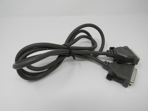 Belkin 25 Pin DB25 Serial Cable 5.5 ft Male F3D111-D6 - Picture 2 of 5