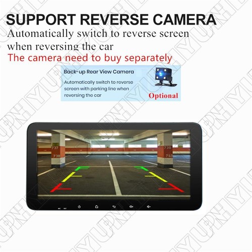 10.33'' Android 14 Carplay 4+32GB Car Stereo Radio GPS Navigation for BMW E46 M3 - Picture 15 of 24