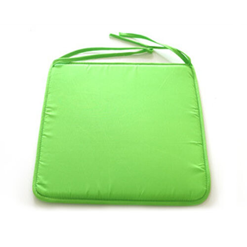 1PC Square Chair Seat Pads Indoor Outdoor Soft Tied Cushion Home Decor 40x40cm - Picture 7 of 19