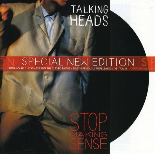 Stop Making Sense by Talking Heads (CD, 1999) - Picture 1 of 1