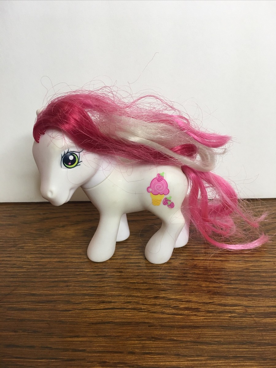 マイリトルポニー 4個セット G3 アメトイ My Little Pony マイリトルポニー 4個セット G3 アメトイ My Little Pony - メルカリ
