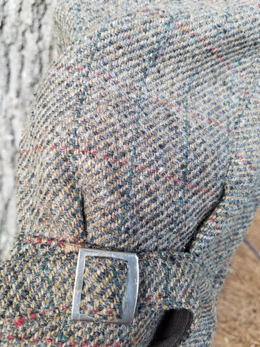 Vintage Handmade Wool Knickers Size Small Cropped Riding Pant Knickerbockers - Picture 5 of 13