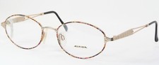 Vintage ALPINA El Dorado 3652106 Multicolor UNIQUE RARE EYEGLASSES 50-17-135mm