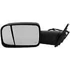 2020 Ram 1500 Outside Driver Side Mirror Assembly Left 68477575AA