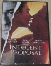 Indecent Proposal (DVD, 2002)(Robert Redford/Demi Moore/Woody Harrelson)