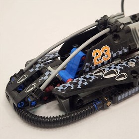 Lego Technic Hovercraft 42002 COL-714