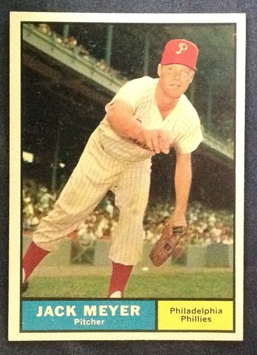 1961 Topps Pick a Card Complete your Set VG-NM-MT Set Break 1-199 8/2025 - Picture 145 of 276