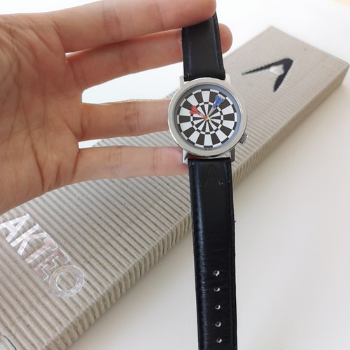 AKTEO Dart Watch France J C Mareschal NEW IN BOX - Picture 6 of 7