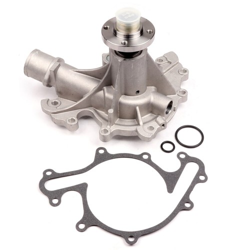 Water Pump For 97-07 Ford F-150 F-150 Heritage E-150 E-150 Club Wagon 4.2L V6 - Picture 2 of 8