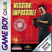 ebay® Auktion 296591053122 | Nintendo GameBoy Color Spiel - Mission Impossible Modul Thumbnail of ebay® auction 296591053122 | Nintendo GameBoy Color Spiel - Mission Impossible Modul
