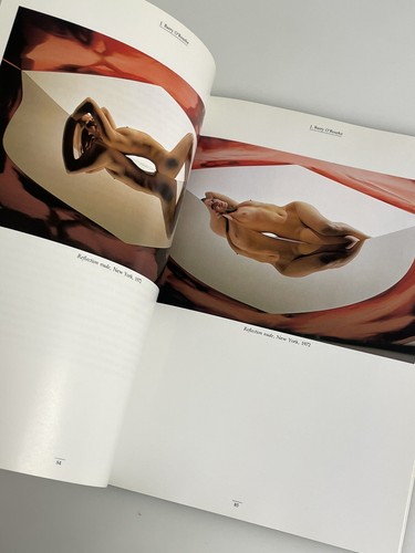 Signed NUDE PHOTOGRAPHY Art & Technique By Peter Lacey 1985 Amphoto PB Art Book - Foto 10 di 13