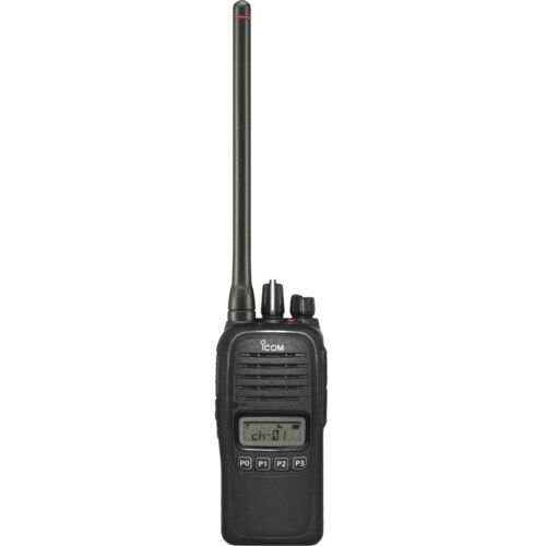Icom IC-F2000T IC-F2000S IC-F1000T IC-F1000S Ricetrasmittenti analoghiche - Foto 3 di 4