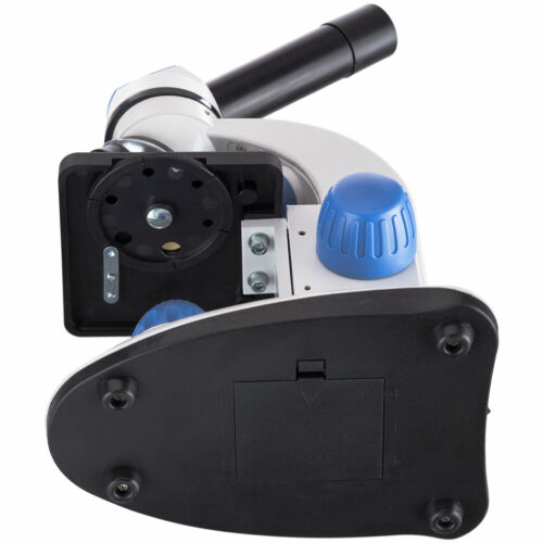 IQCrew 2pc 1000x compuesto y 20x microscopio estéreo Science Discovery Set para niños - Imagen 6 de 6