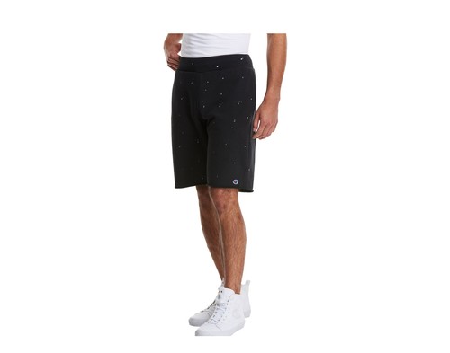 Champion C-Life Reverse Weave Cut Off Paint Splatter Men's Shorts - 第 1/5 張圖片