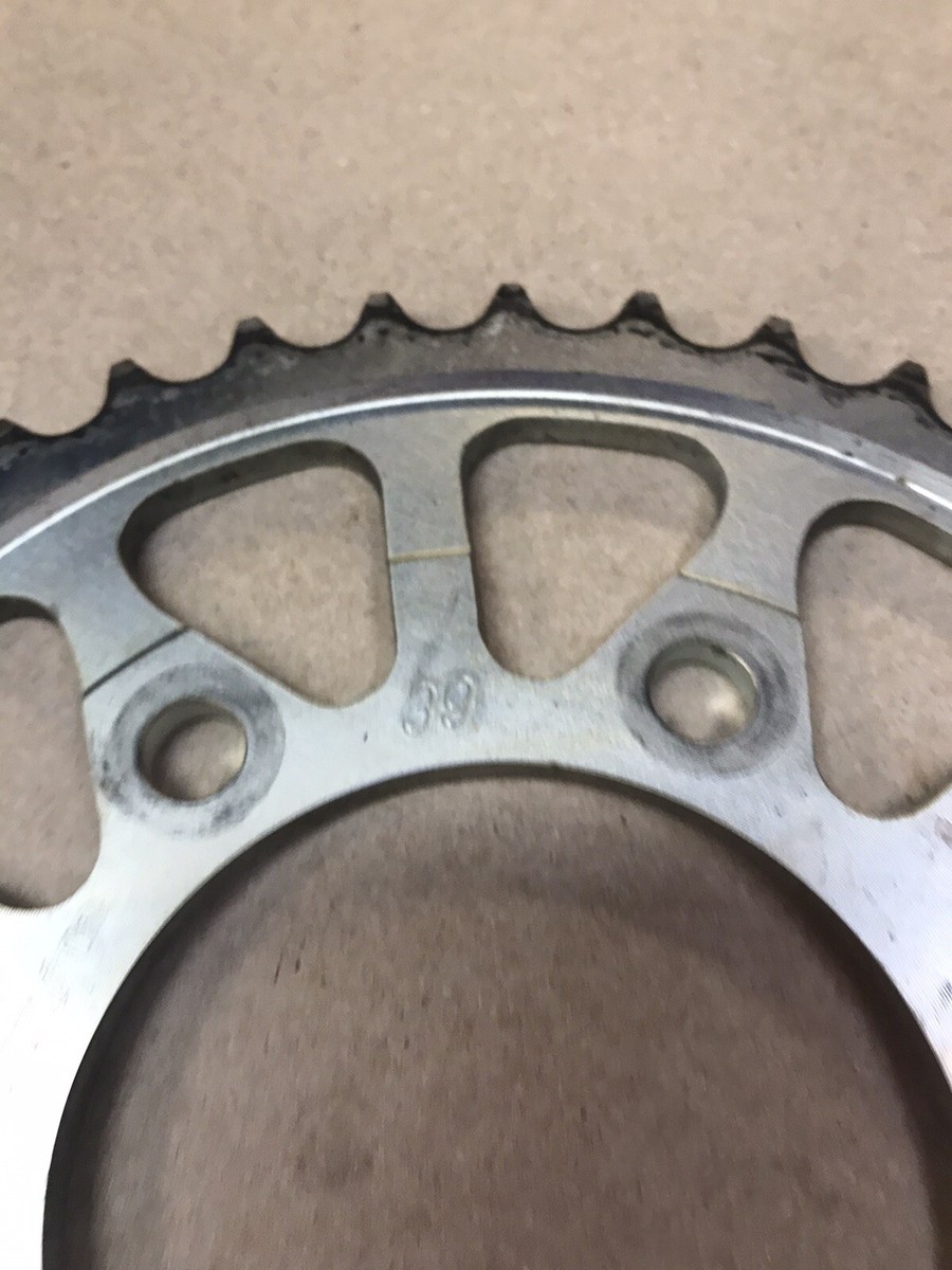 16 17 18 19 Kawasaki ZX10R Rear Wheel Cush Drive Sprocket