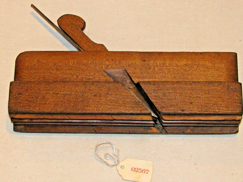 DOUBLE SIDE REED PLANE by C. PRESCOTT, LOWELL** - Picture 6 of 10