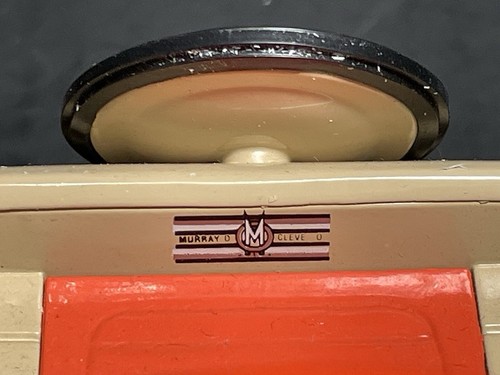 New Old Stock KIDDIE Car Classics Hallmark 1955 Murray Royal Deluxe Limited Gift - Picture 7 of 21