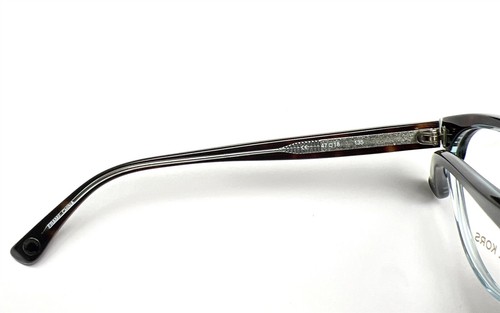 Michael Kors MK260 420 Eyeglasses Glasses Crystal Blue & Brown Tortoise 47mm - Picture 8 of 8
