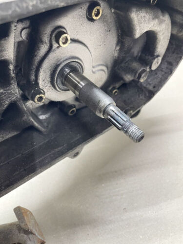 Italjet Formula 50 - Motorblock Zylinder Getriebe Variomatik Kurbelwelle (102-13 - Bild 4 von 17