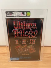 Ultima Trilogy VGA 85+ Big Box PC