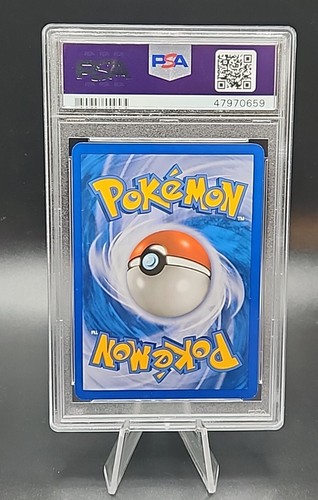 PSA 10 Gem Mint 2007 Pokemon Ex Power Keepers Trapinch 68/108 Reverse Holo Foil - Picture 2 of 2