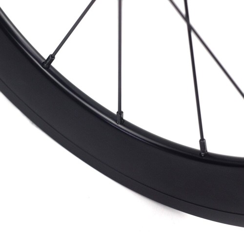 16" 349 6Speed Aero BMX Bicycle Wheels for Brompton 3sixty Folding Bike Wheelset - Picture 13 of 16