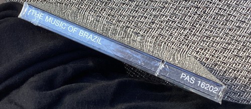 The Music of Brazil Passport by Various Artists CD, 1995, St. Clair Brand New - Picture 3 of 3