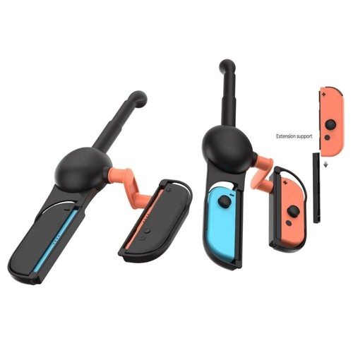 Responsive Motion Detection Tactile Button Fishing Rod Simulators for Consoles 2 - Picture 4 of 8