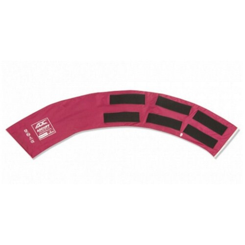 ADC Adcuff bariatrische Blutdruckmanschetten, 17,3 bis 26" 2 Röhren 845-2 Serie - Bild 2 von 3