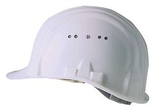Schuberth Schutzhelm Baumeister 80/4 EN 397 rot - 9249240526