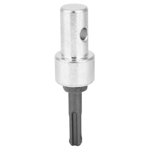 Drill Bit Adapter For Electric Drill To Earth Auger Connector Round Shank. - Picture 8 of 23