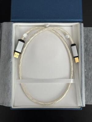 オヤイデ oyaide  Continental 5S Oyaide Continental 5S V2 Ultimate USB 2.0 Cable 3.9ft/1.2 m