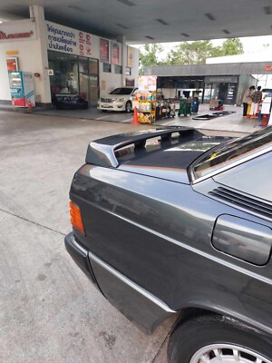 back spoiler 190E 2.3-16 | eBay