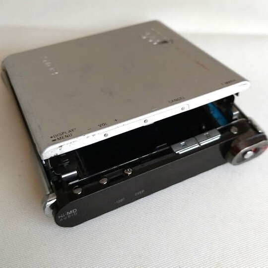 SONY walkman MZ-RH1 動作不明 SONY WALKMAN MZ-RH1 SERVICE MANUAL Pdf Download | ManualsLib