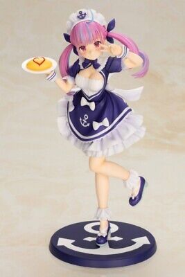 Kotobukiya Hololive Production Minato Aqua 1/7 Figure Kotobukiya Hololive Production Minato Aqua 1/7 Figure
