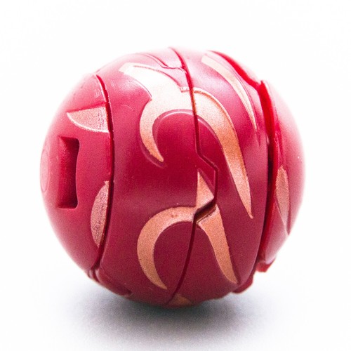 Bakugan B1 Red Pyrus REAPER 350G / Red Pyrus TIGRERRA 350G | Limpio Probado Funciona - Imagen 6 de 22