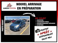 2007 Toyota Yaris