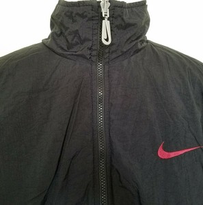 nike reversible bomber jacket