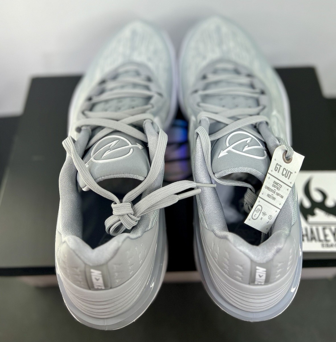 GTcut2ウルフグレー NEW Nike Air Zoom GT Cut 2 Team Wolf Grey | Men Sizes 8 - 16