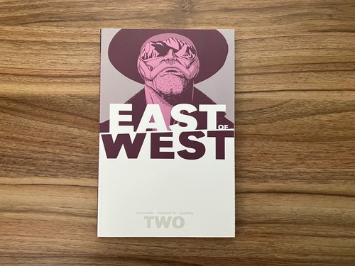 East of West – 1-6 – Hickman & Dragotta – Graphic Novels – Image - Picture 5 of 19
