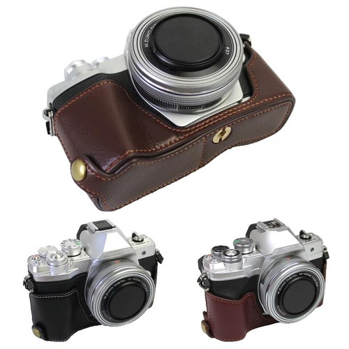 OLYMPUS XA3 A1L ケース付き RARE* Original Olympus XA XA2 XA3 Case Leather 2.8 3.5 Japan