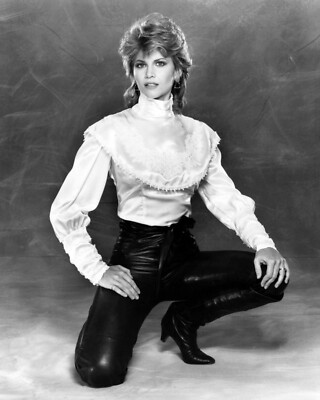 Famous Actress Markie Post Publicity Picture Pin up Poster Photo Print