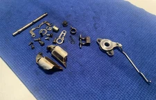 2000 96 - 00 SUZUKI RM125 RM 125 EXHAUST POWER VALVE OEM SYSTEM SUZUKI RM 125