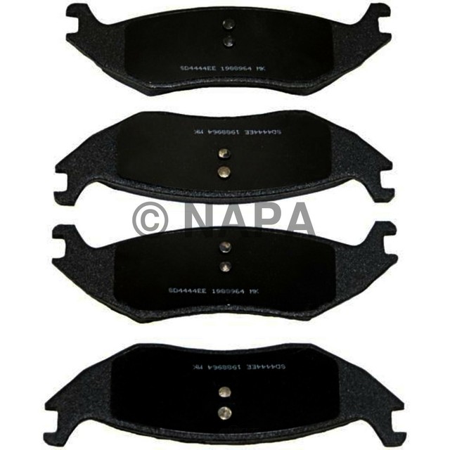 Disc Brake Pad SetST Rear NAPA/FLEET BRAKE PARTSFLT FT7867 eBay