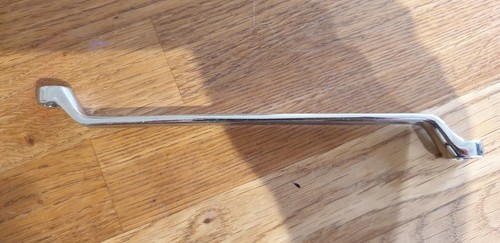 Snap On - XO1012 - 5/16-3/8" 12-Punkt SAE Flankenantrieb 60° tief Offset Ringschlüssel - Bild 3 von 4