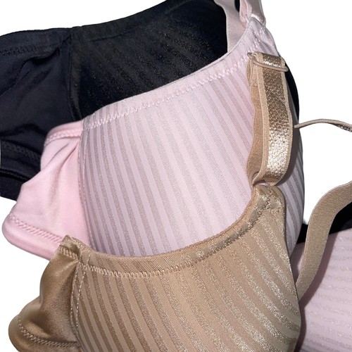 Warner's Bra Wirefree Lift Side Support Full Coverage Soft Secret Makeover 1281P - 第 5/48 張圖片