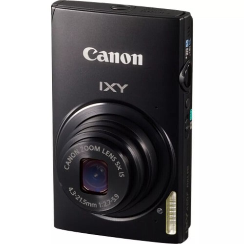 Canon IXY 420F PowerShot ELPH 320 HS IXUS 240 HS 16.1MP Digital Camera - Picture 3 of 13