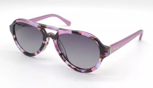 Toucca Kids Parker TK2001 Purple Aviator Polarized Sunglasses - Picture 2 of 24