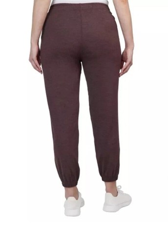 Kirkland Signature Ladies' Lightweight Jogger, Brown, Small - 1s2 - Picture 2 of 3