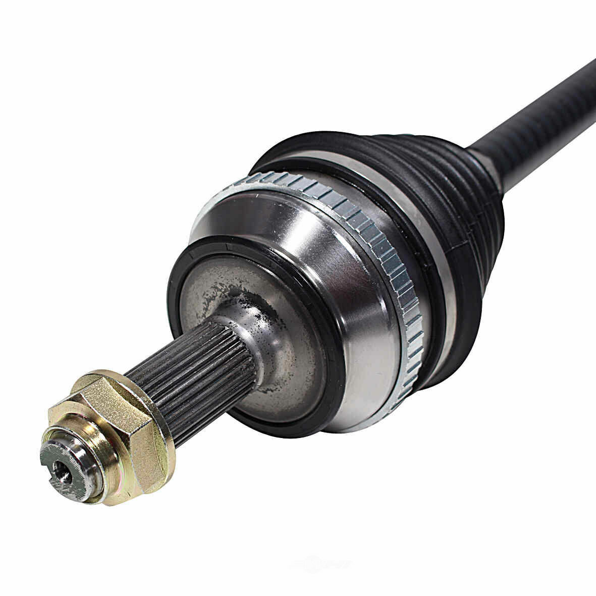 CV Axle AssemblyNew CV Axle Front Left GSP NCV36519 fits 9701 Honda